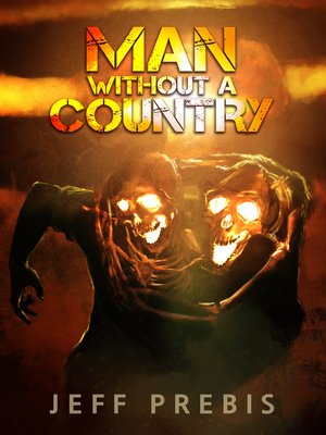 cover image of Man Without a Country